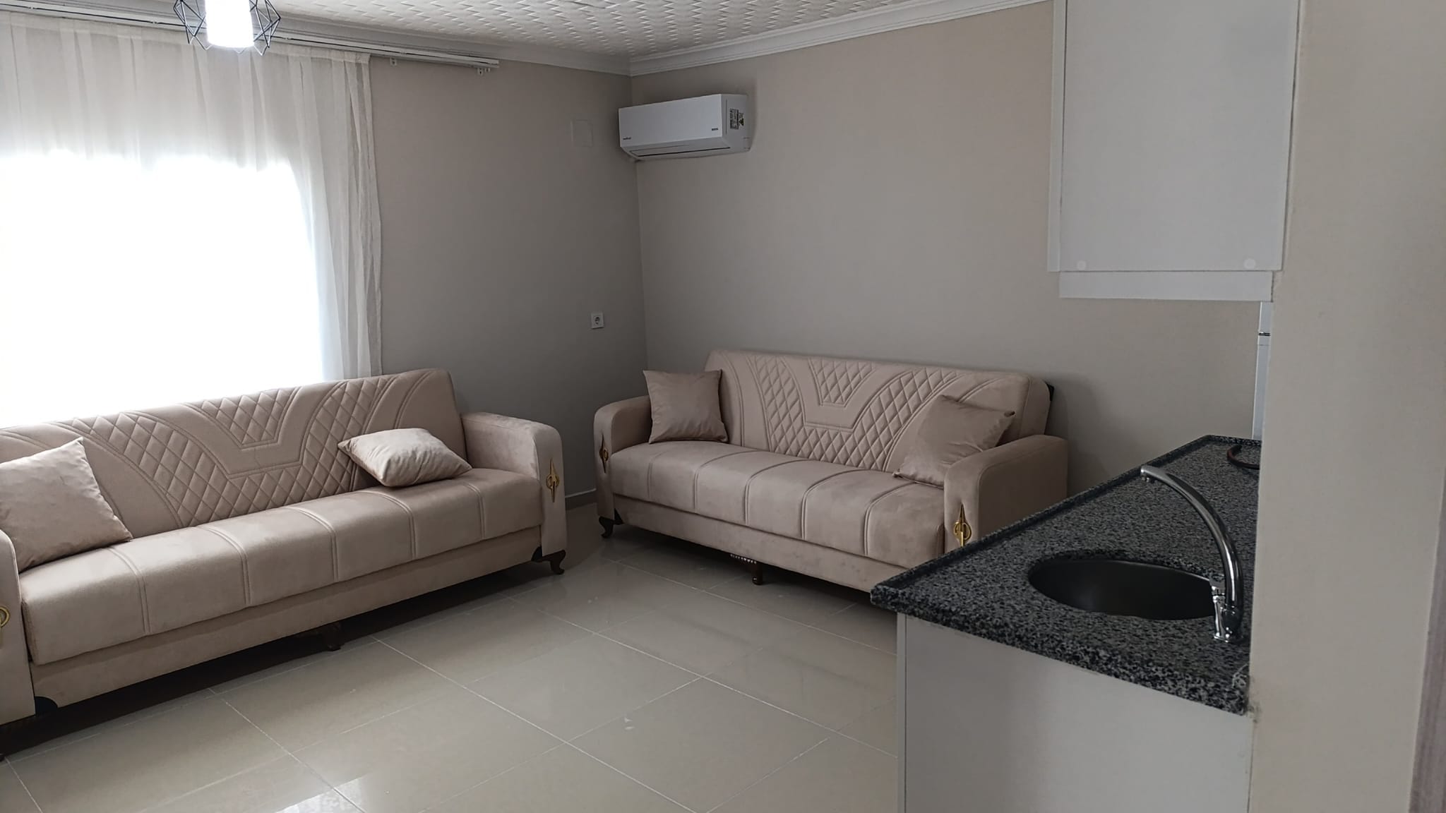1+1 Küçük Daire-