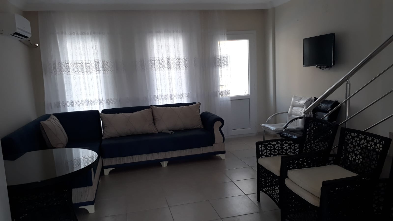 2+1 Orta Villa-