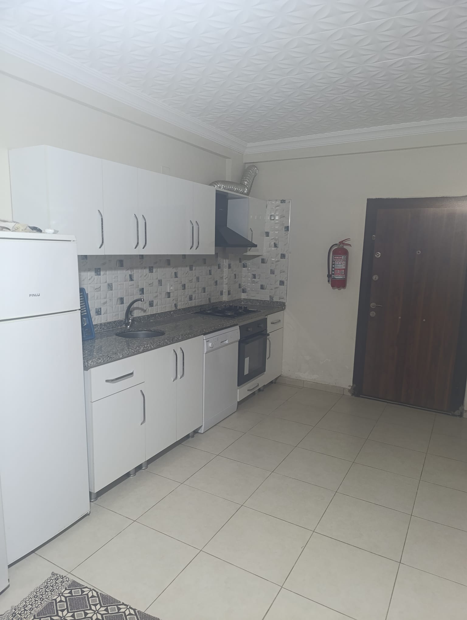 2+1 Orta Villa-