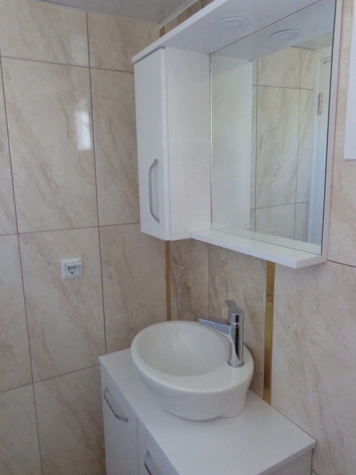 2+1 Orta Villa-
