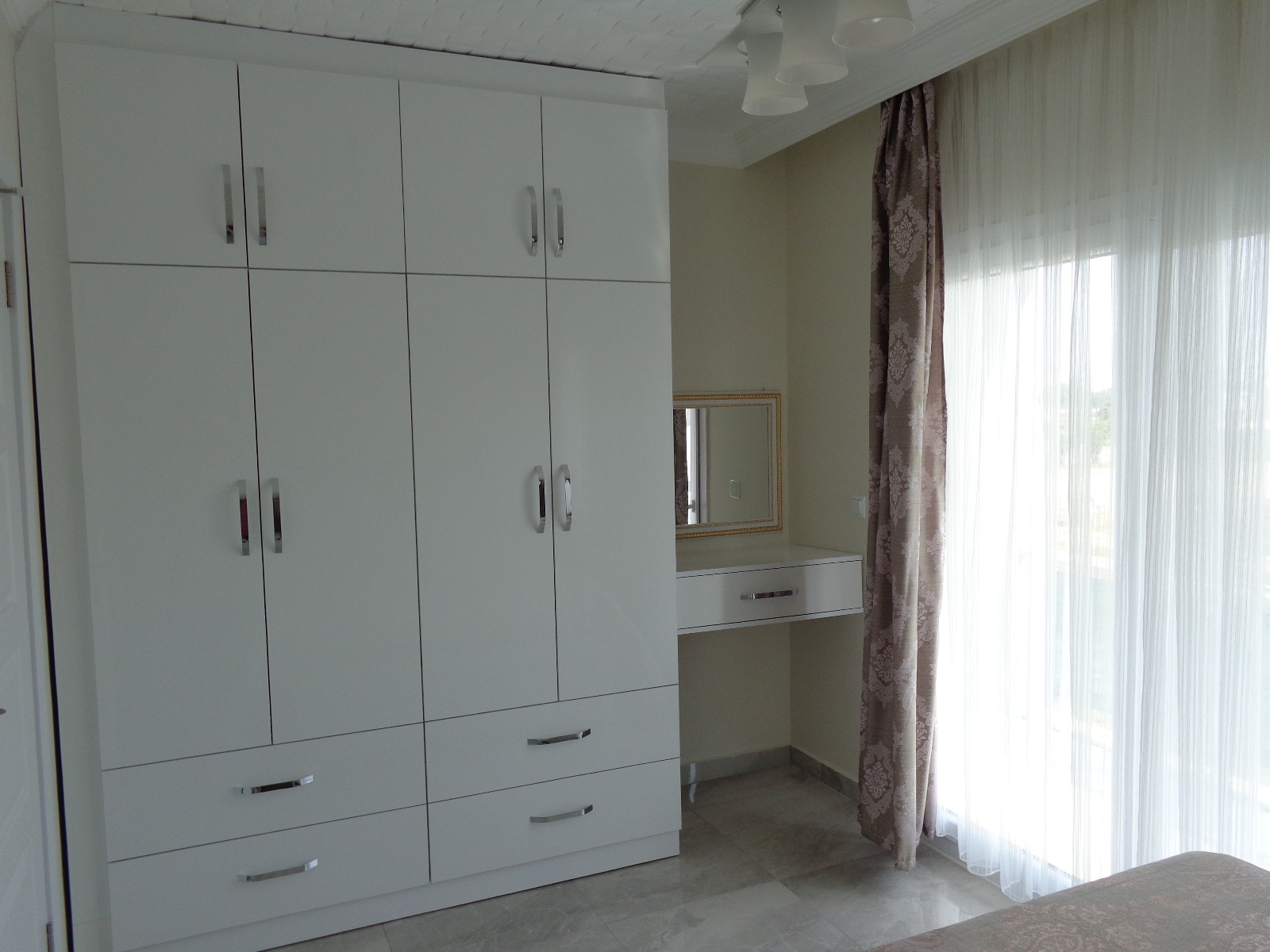 2+1 Büyük Villa-