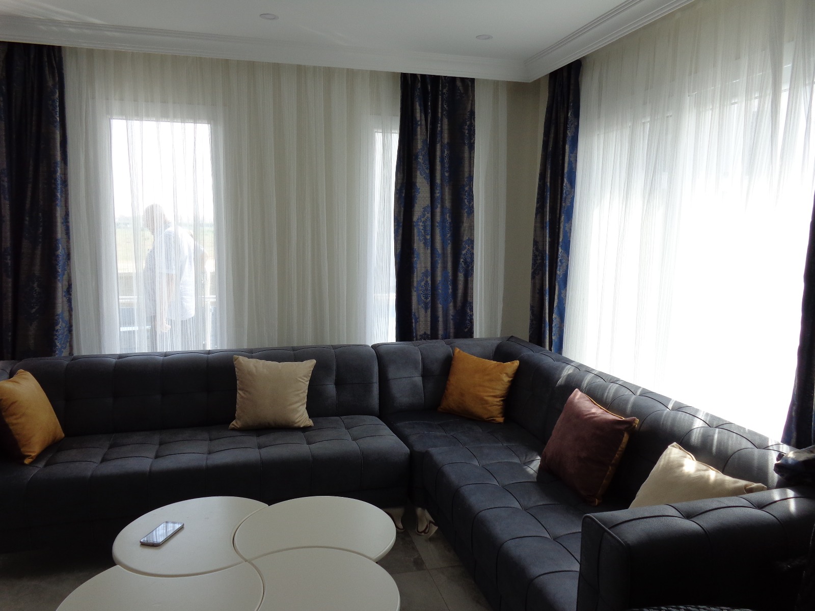 2+1 Büyük Villa-