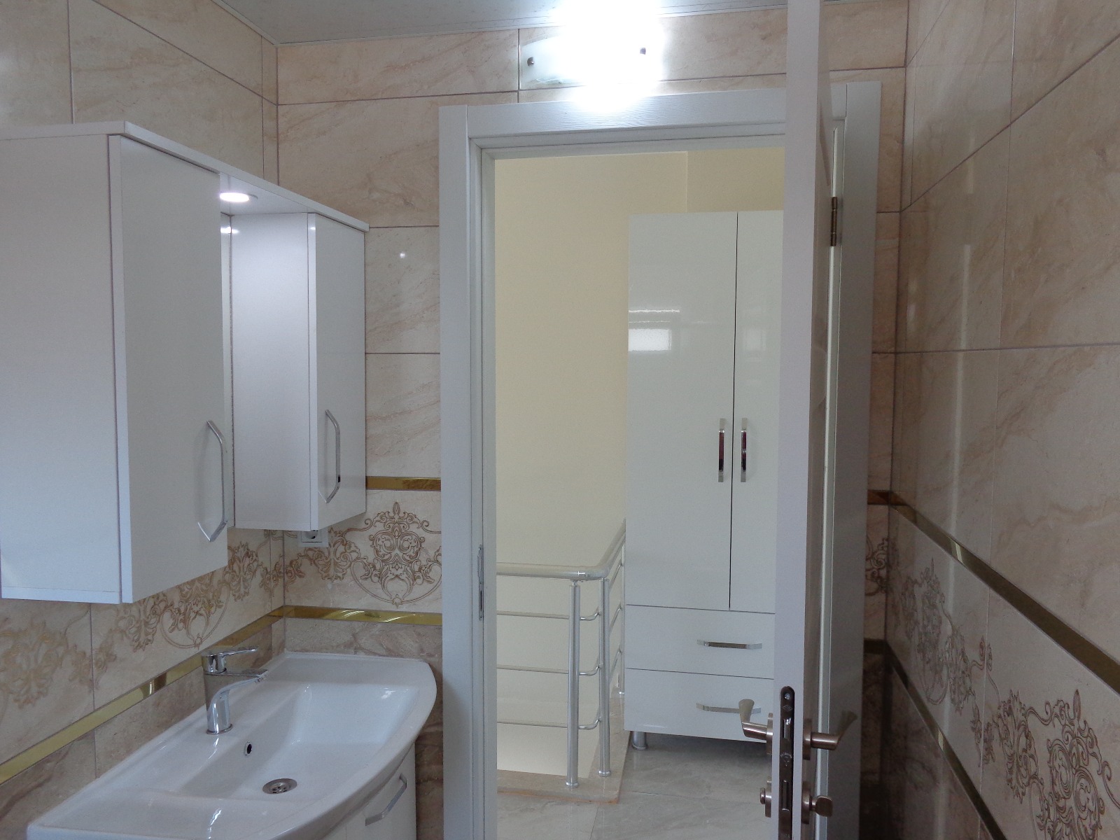 2+1 Büyük Villa-