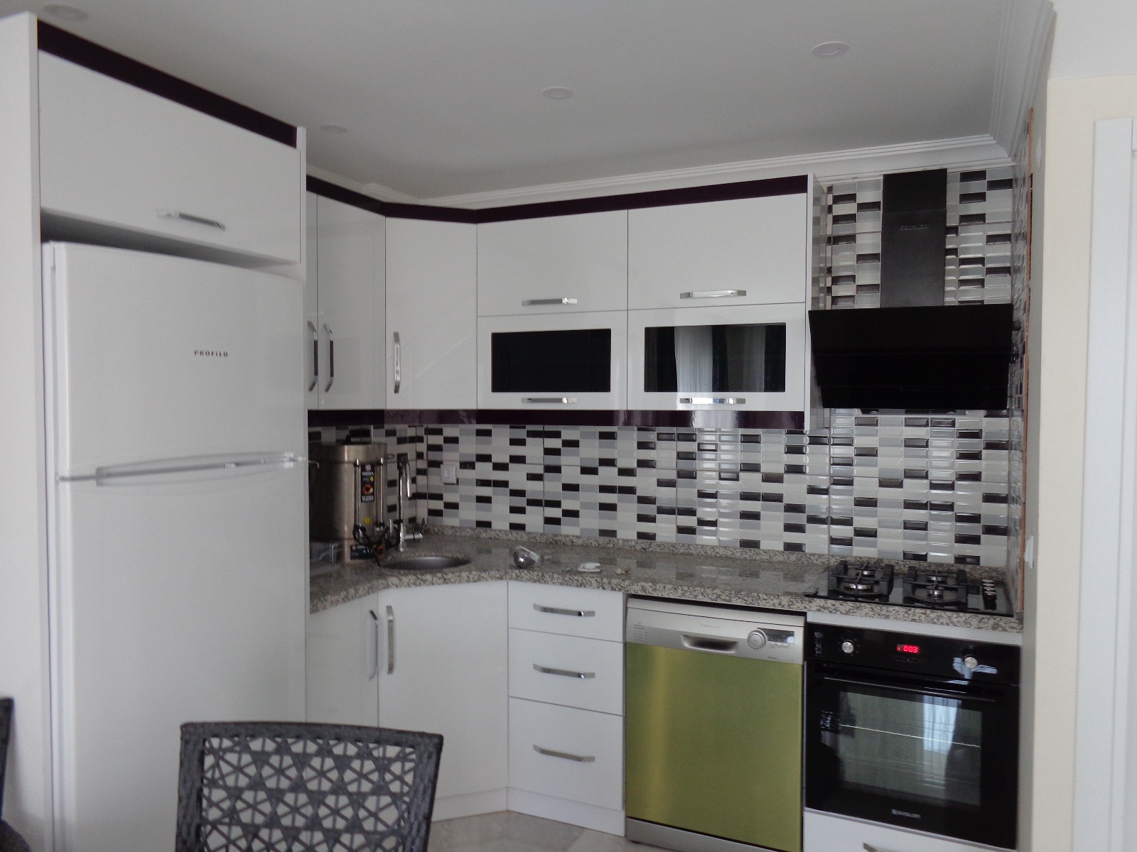 2+1 Büyük Villa-